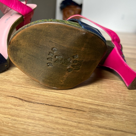 Handcrafted Made in US Sandals - Picture 4 of 10